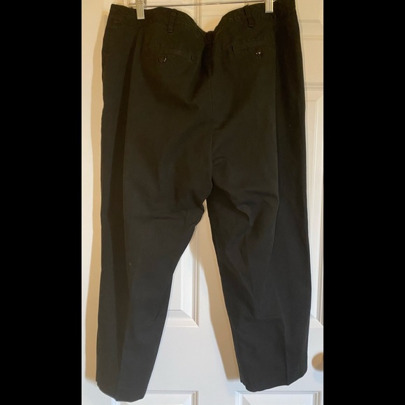 Pre-owned Talbots crop/ankle black pants. - Picture 10 of 10